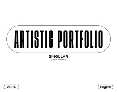 Artistic Portfolio - 2024