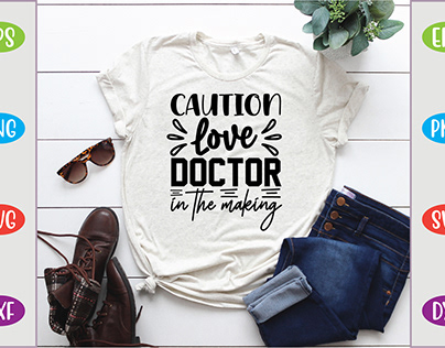 caution love doctor in the making