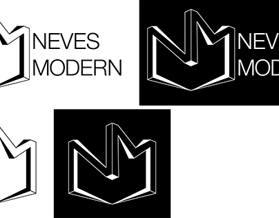 Neves Modern Museum Logo