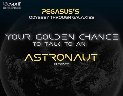 Pegasus's Odysse Through Galaxies