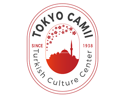 Tokyo Camii Circle Logo Concept