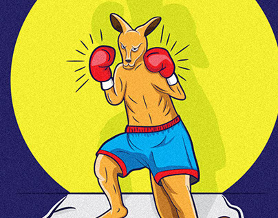 Kangaroo Fist