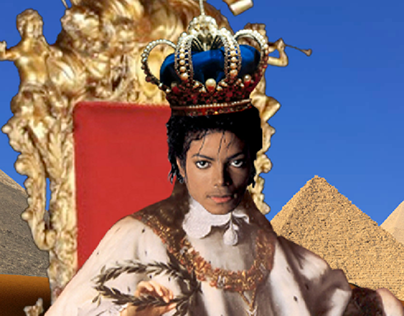 Vídeo Colagem - Michael Jackson
