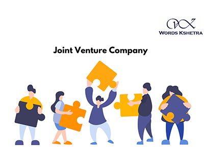 Joint venture Company