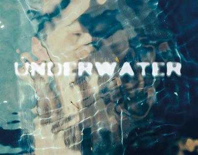 UNDERWATER - Photography project