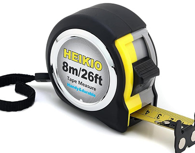 The Tape Measure: More Than Just Inches and Centimeters
