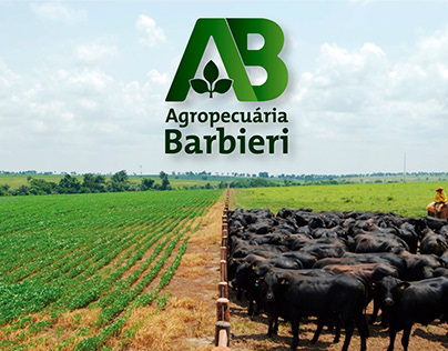 Redesign de Marca - Agropecuária Barbieri