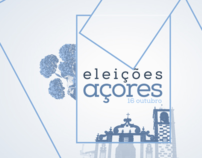 Eleições Açores SIC e SIC Notícias 3D André Pires