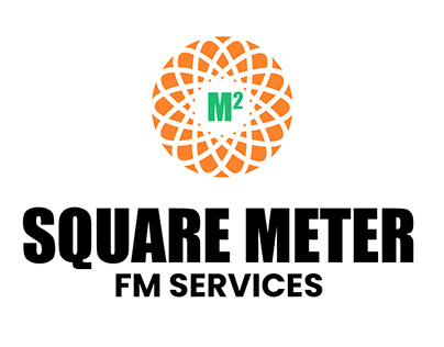Square Meter Logo Design