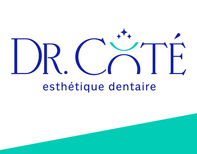 LOGO | Dr. Côté - Esthétique dentaire