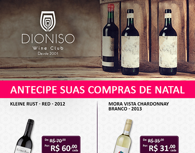 Dioniso Wine Club