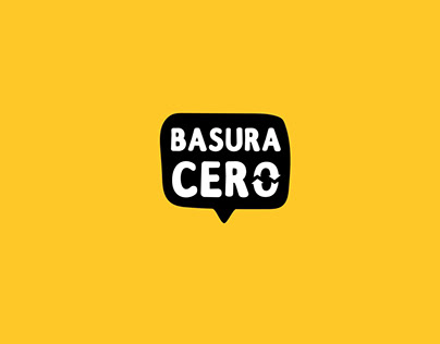 Basura Cero - Branding - Fundación El Árbol y UDD