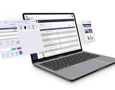 Hulexo ERP System A Retail POS Solution