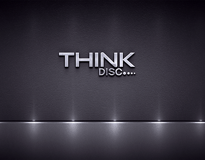 Logo Design for THINK DISC
