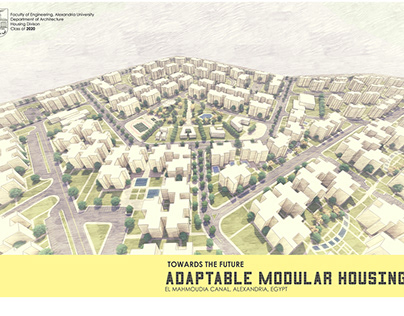 Towards the Future - Adaptable Modular Housing
