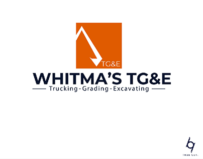 Logo project for Whitma's TG&E