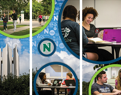 Northwest Campus Branding - Student Success Center