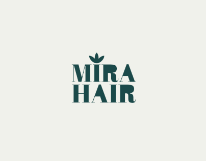Project thumbnail - Mira Hair | Cosmetics Brand | Logo | Identity