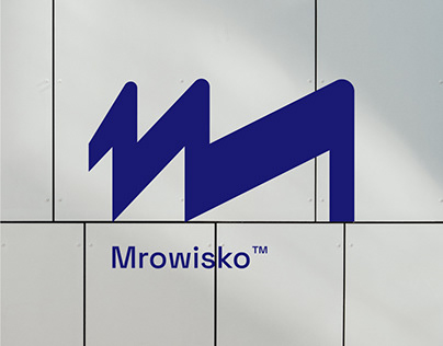 Mrowisko branding & key visual