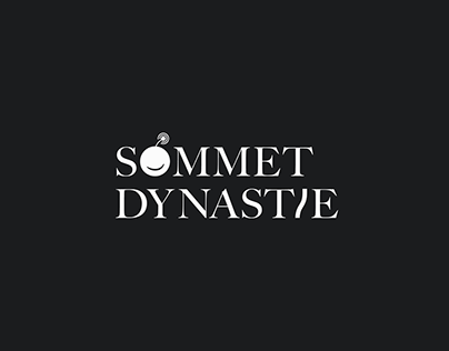 Sommet Dynastie | Event branding