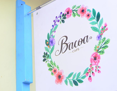 Bacoa Cafe | @Coro, Venezuela