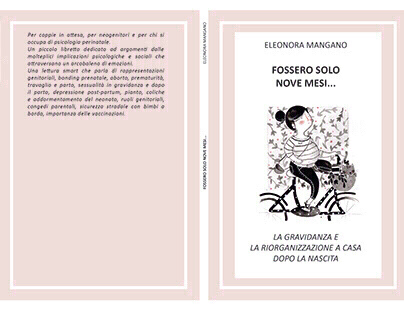 FOSSERO SOLO NOVE MESI... - Cover book