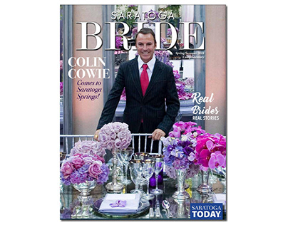 Saratoga BRIDE Magazine