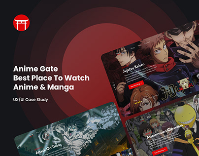 Anime Gate - Best platform to watch Anime & Manga