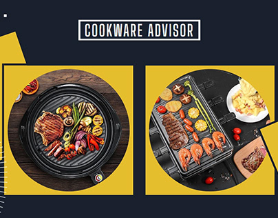 Smokeless Grill for Korean BBQ