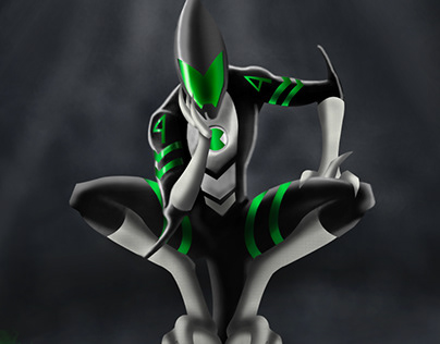 Ben 10 Alien Force Projects  Photos, videos, logos, illustrations and  branding on Behance