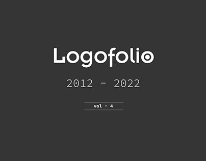 Logofolio Vol - 4