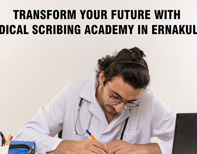 Medical Scribing Academy in Ernakulam