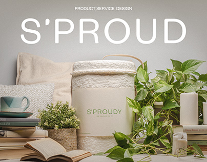 S'PROUD product service system design concept