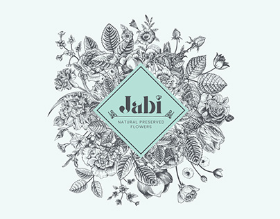 Jabi - Natural Preserved Flowers (London)