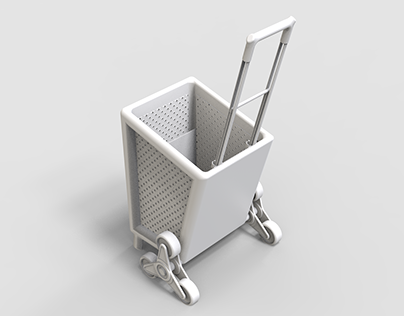 Shopping Cart Design│ Design For Old People