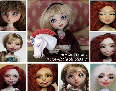 Do-Mi-Sol dolls Part 2