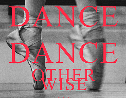 PHOTOGRAPHY / Dance, dance, otherwise...