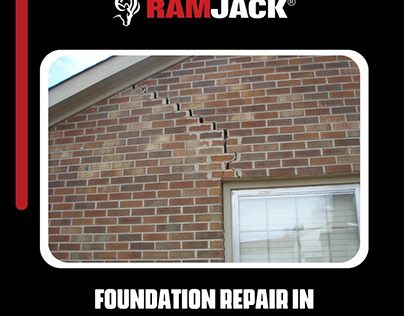 Foundation Repair in Richmond VA | RAM JACK
