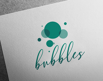 Branding for bath & shower cosmetic BUBBLES