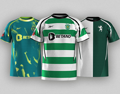 Sporting CP Concept Kits