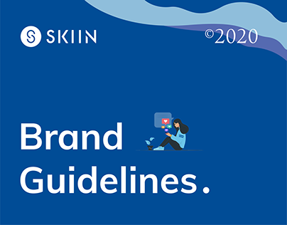 Brand Guidelines - Skiin