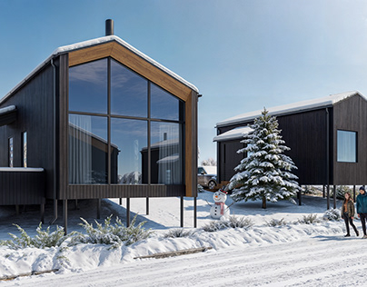 Vacation homes in Finland