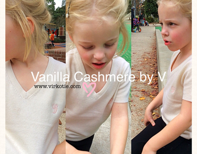 VANILLA Cashmere by V