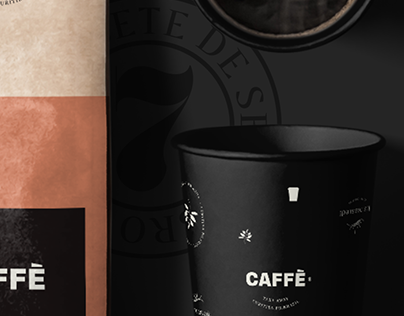 CAFFÈ - Branding