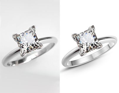 Jewelry Ring, Retouching, Photography Editing, Photos