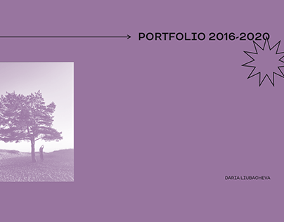 Portfolio 2016-2020
