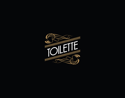 TOILETTE Logo Project