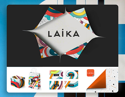 Branding ID "Laika"