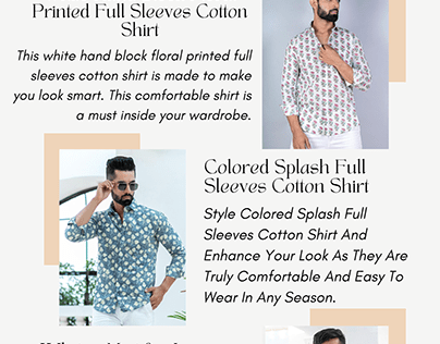 Fashion on a Budget: Shirts Priced Under Rs 1000