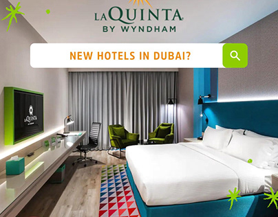LA QUINTA: Four Star Hotel in Dubai